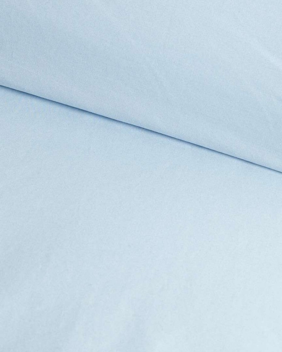 Duvet Inserts & Duvets * | Melange Home Double Pleat Cotton Duvet Set Duvet Inserts & Duvets