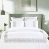 Duvet Inserts & Duvets * | Melange Sanya Embroidered Duvet Home Duvet Inserts & Duvets