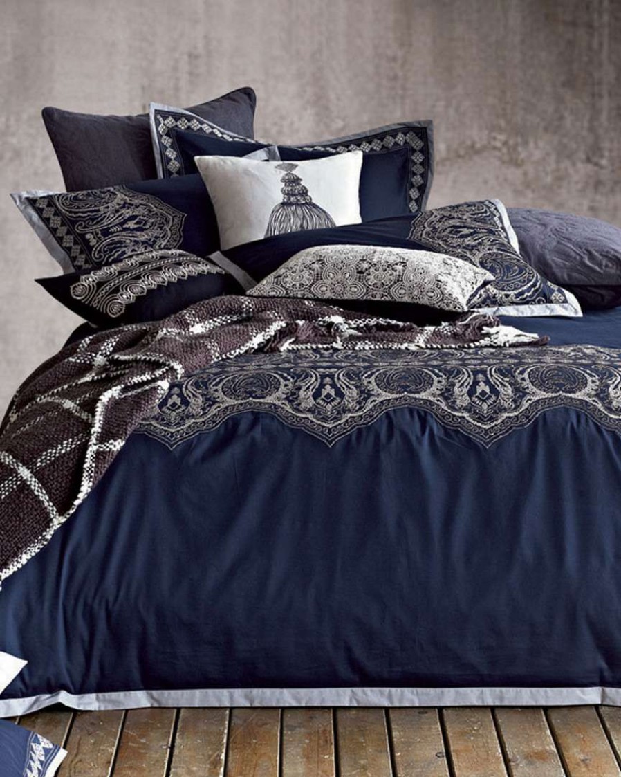 Duvet Inserts & Duvets * | Melange Home Arabesque Duvet Set Duvet Inserts & Duvets