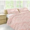 Duvet Inserts & Duvets * | Melange 300Tc Sleepy Wash Duvet Set Home Duvet Inserts & Duvets