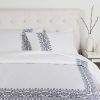 Duvet Inserts & Duvets * | Melange Sanya Embroidery Duvet Set Home Duvet Inserts & Duvets