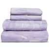 Sheets * | Melange 300Tc Sleepy Wash Sheet Set Home Sheets