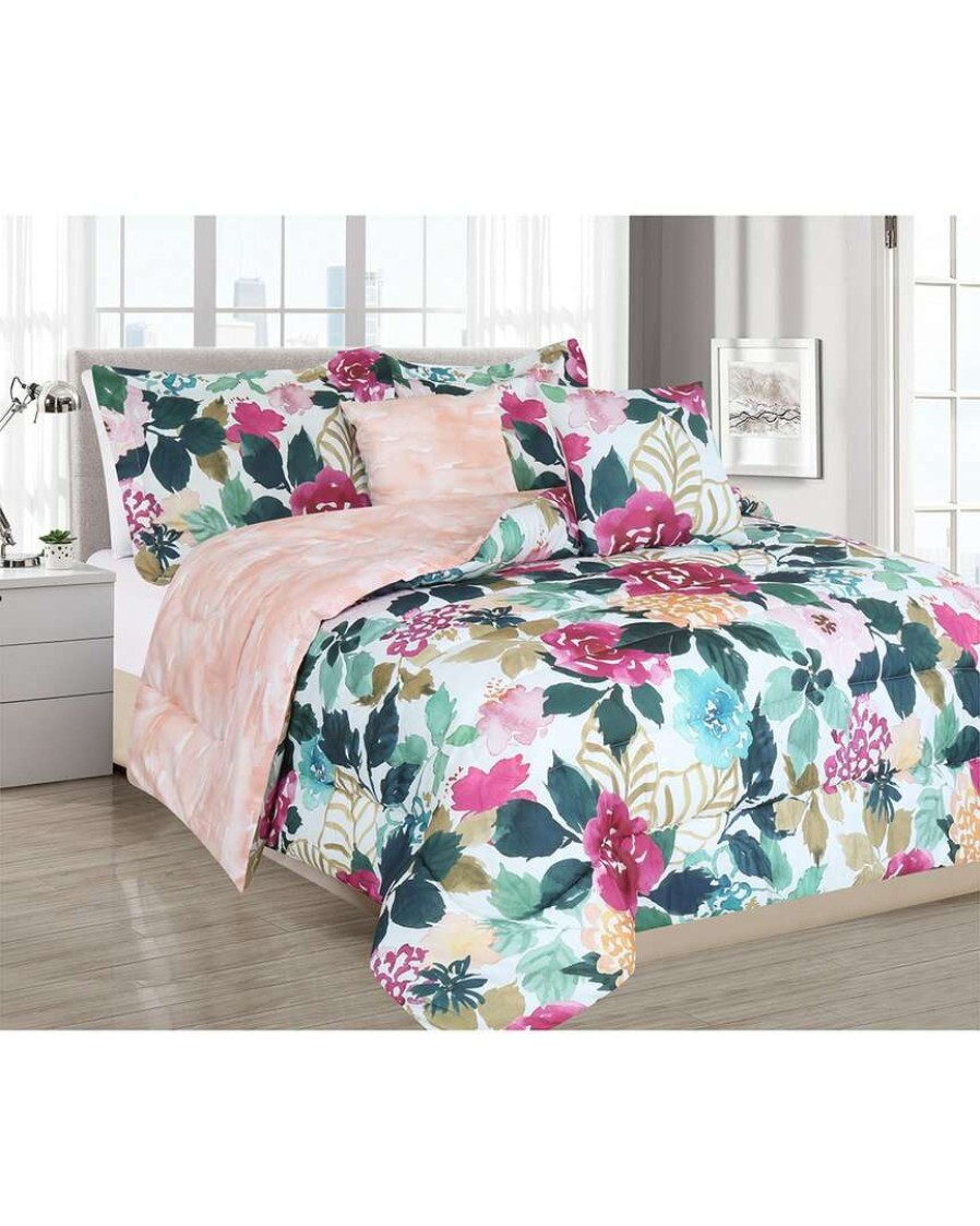 Comforters & Quilts * | Melange Barbarian Big Dreams Comforter Set Home Comforters & Quilts