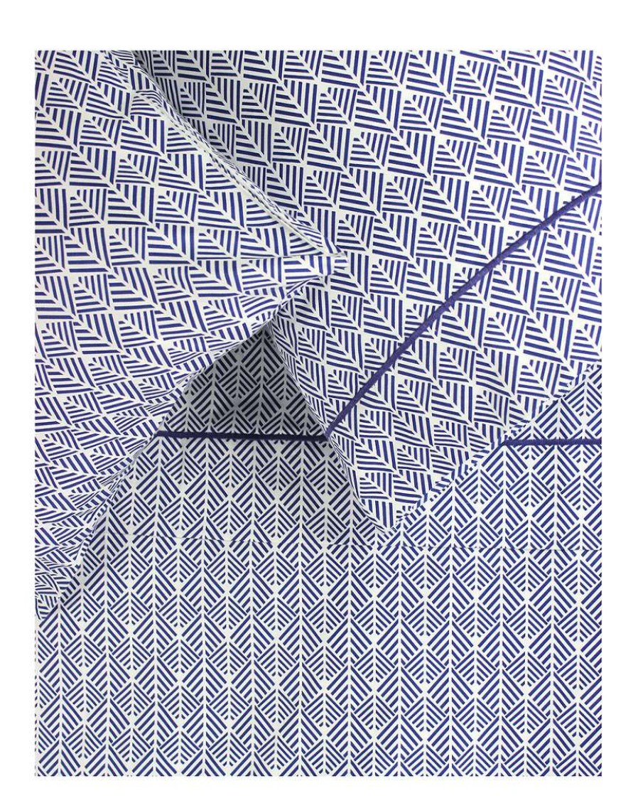 Sheets * | Melange Arrow Sheet Set Home Sheets