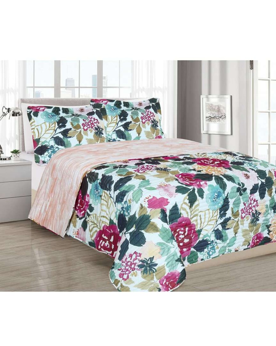 Comforters & Quilts * | Melange Barbarian Big Dreams Quilt Set Home Comforters & Quilts