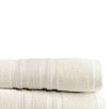 Bath Sheets * | Melange Haute Monde Bath Sheet 2Pc Set Home Bath Sheets