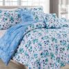 Comforters & Quilts * | Melange Barbarian Wild Love Punkcool 5Pc Comforter Set Home Comforters & Quilts