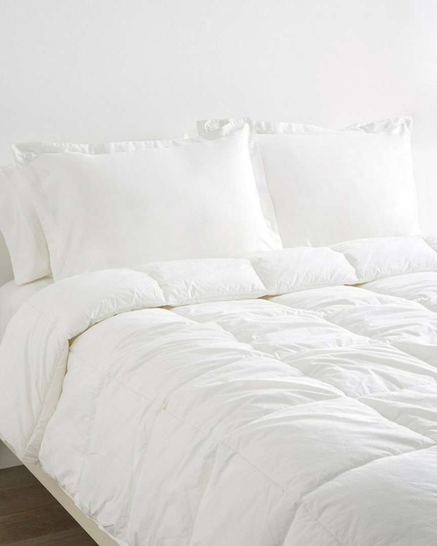 Duvet Inserts & Duvets * | Melange Cloud Down Alternative Comforter Home Duvet Inserts & Duvets