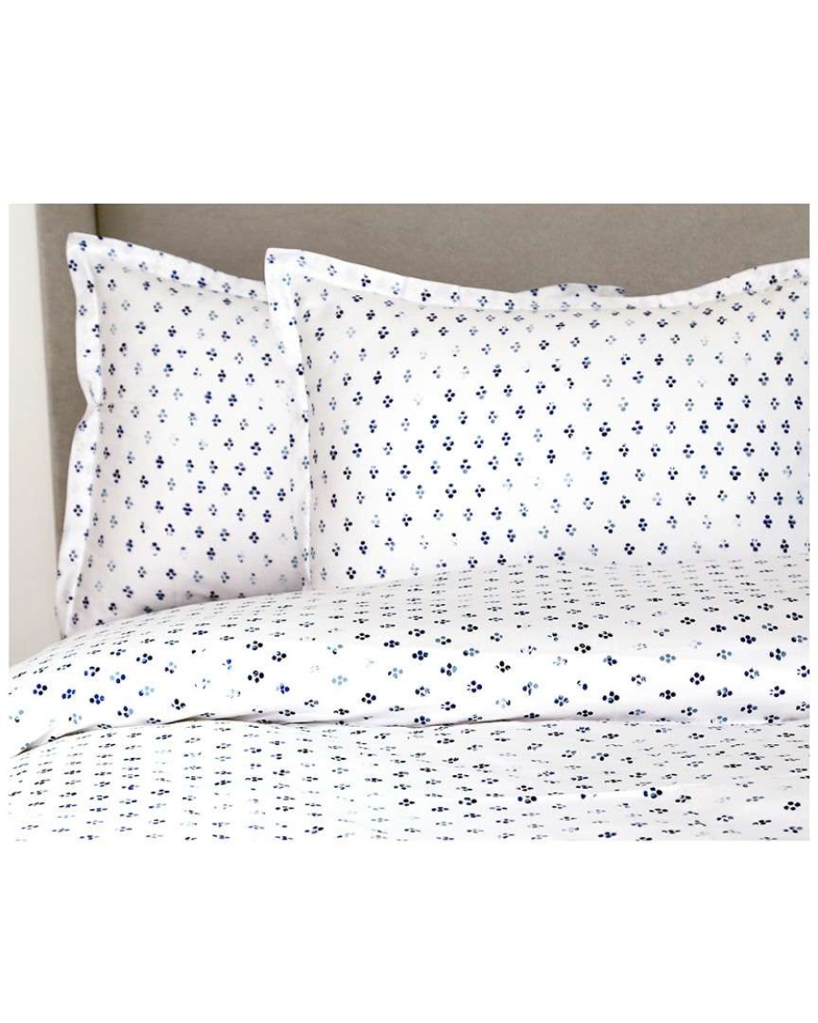 Duvet Inserts & Duvets * | Melange Broken Diamond Duvet Set Home Duvet Inserts & Duvets