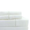 Sheets * | Melange Linen Sheet Set Home Sheets