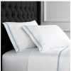 Sheets * | Melange Embroidered Sheet Set Home Sheets