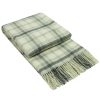 Blankets & Throws * | Melange Wool & Cashmere-Blend Throw Home Blankets & Throws