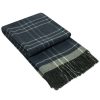 Blankets & Throws * | Melange Wool & Cashmere-Blend Throw Home Blankets & Throws