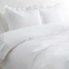 Duvet Inserts & Duvets * | Melange Home Double Scalloped Embrodiery Duvet Set Duvet Inserts & Duvets