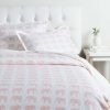 Duvet Inserts & Duvets * | Melange 400Tc Elephant Duvet Set Home Duvet Inserts & Duvets