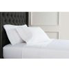 Sheets * | Melange Hemstitch 600Tc Open Fitted Sheet Home Sheets