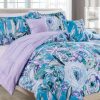 Comforters & Quilts * | Melange Barbarian Maui Mindset 5Pc Comforter Set Home Comforters & Quilts