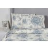 Duvet Inserts & Duvets * | Melange Toile Duvet Set Home Duvet Inserts & Duvets