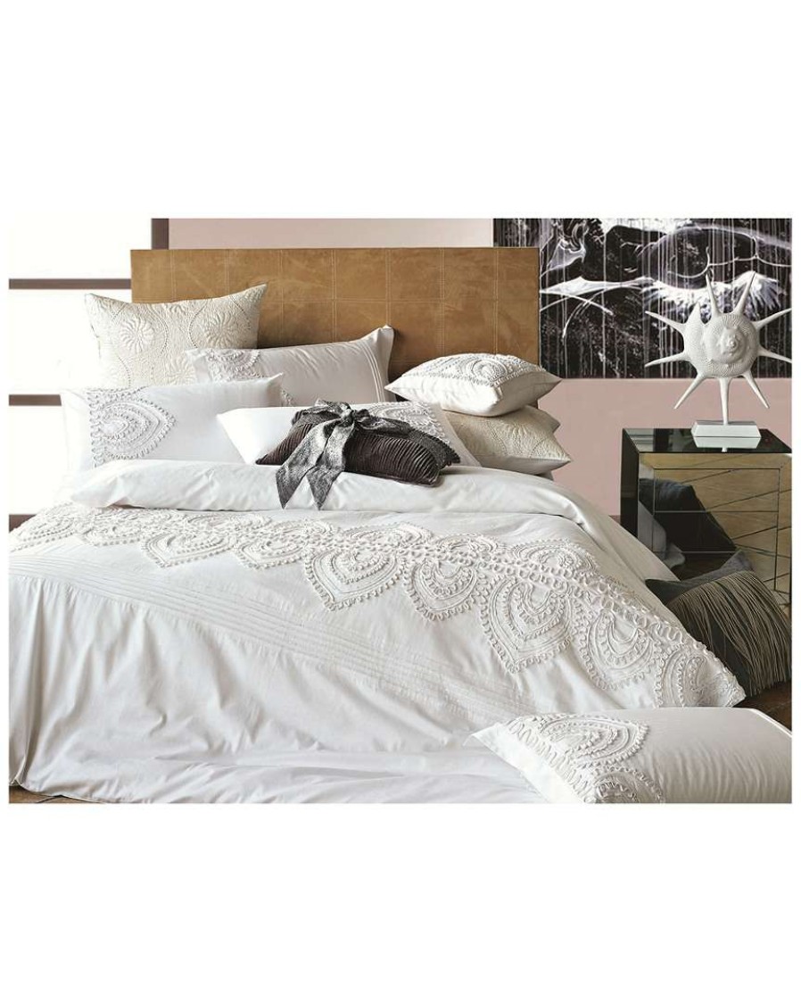 Duvet Inserts & Duvets * | Melange Padma Duvet Set Home Duvet Inserts & Duvets