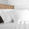 Sheets * | Melange Home Hemstitich Linen Sheet Set Sheets