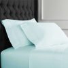 Sheets * | Melange Hems Supima Sheet Set Home Sheets