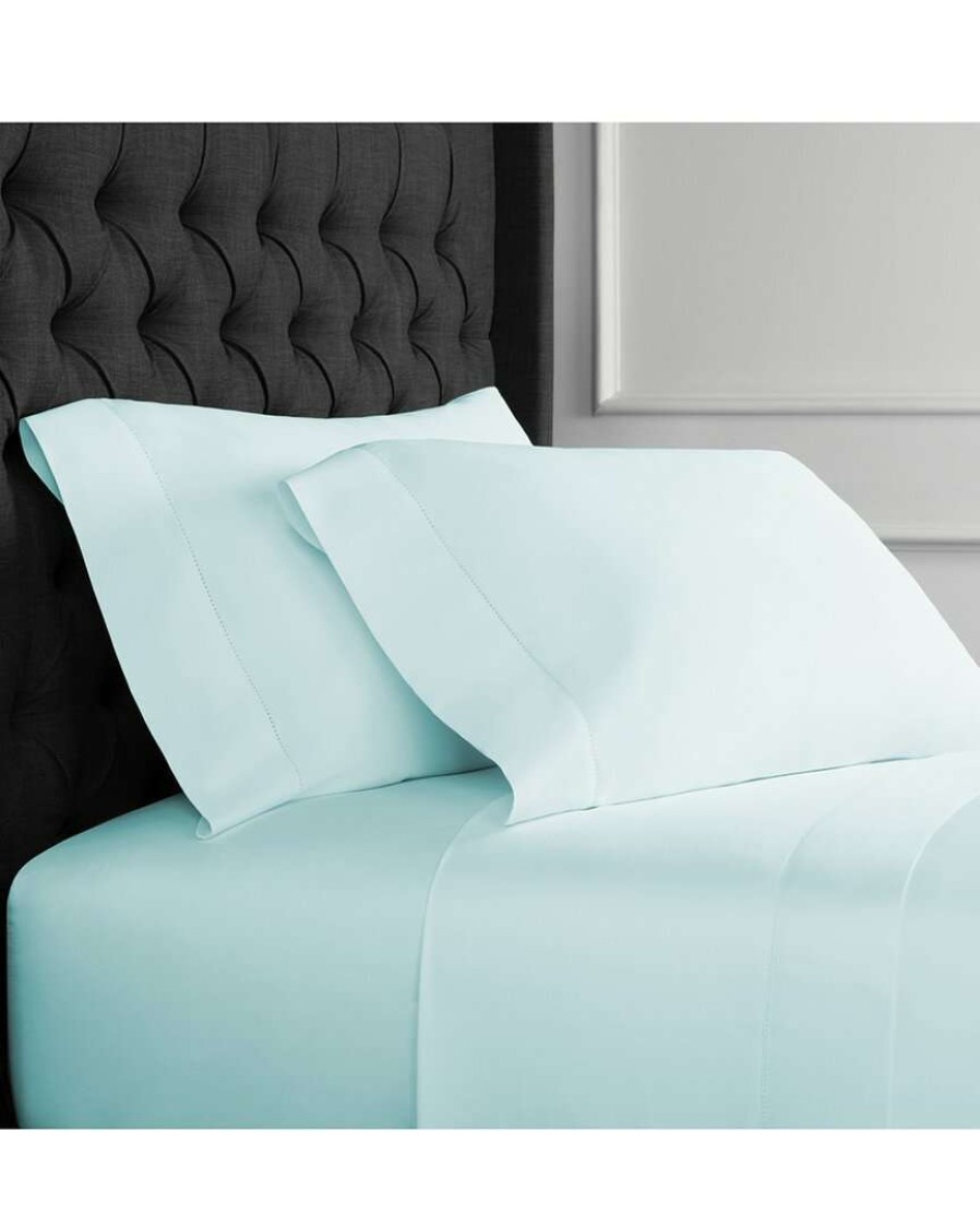 Sheets * | Melange Hems Supima Sheet Set Home Sheets