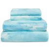 Sheets * | Melange 300Tc Sleepy Wash Sheet Set Home Sheets