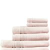 Bath Towels * | Melange 100% Turkish Cotton 6Pc Ensemble Set Home Bath Towels