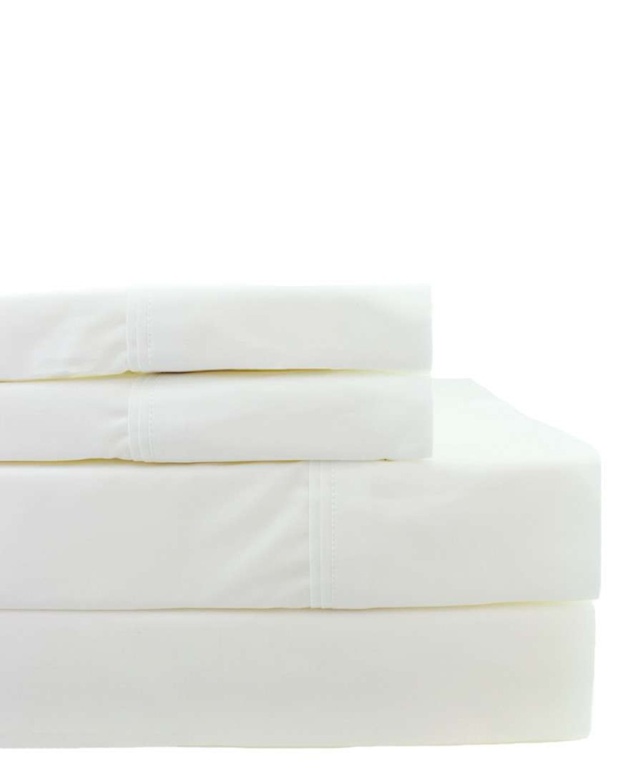 Sheets * | Melange Hem Sheet Set Home Sheets