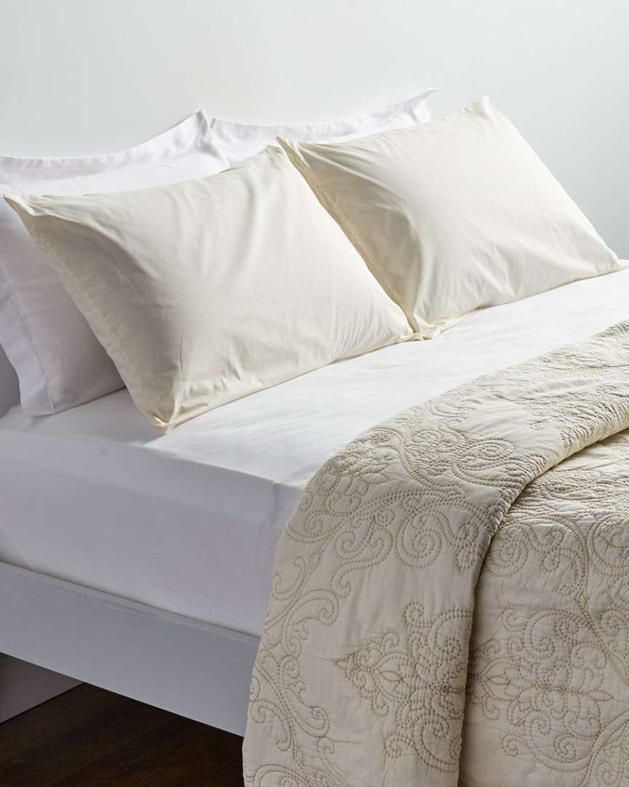 Comforters & Quilts * | Melange Victoria Quilt & Sham Coordinates Home Comforters & Quilts