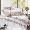 Duvet Inserts & Duvets * | Melange Home Cheyenne Duvet Set Duvet Inserts & Duvets