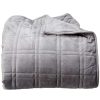 Blankets & Throws * | Melange Weighted Blanket Home Blankets & Throws