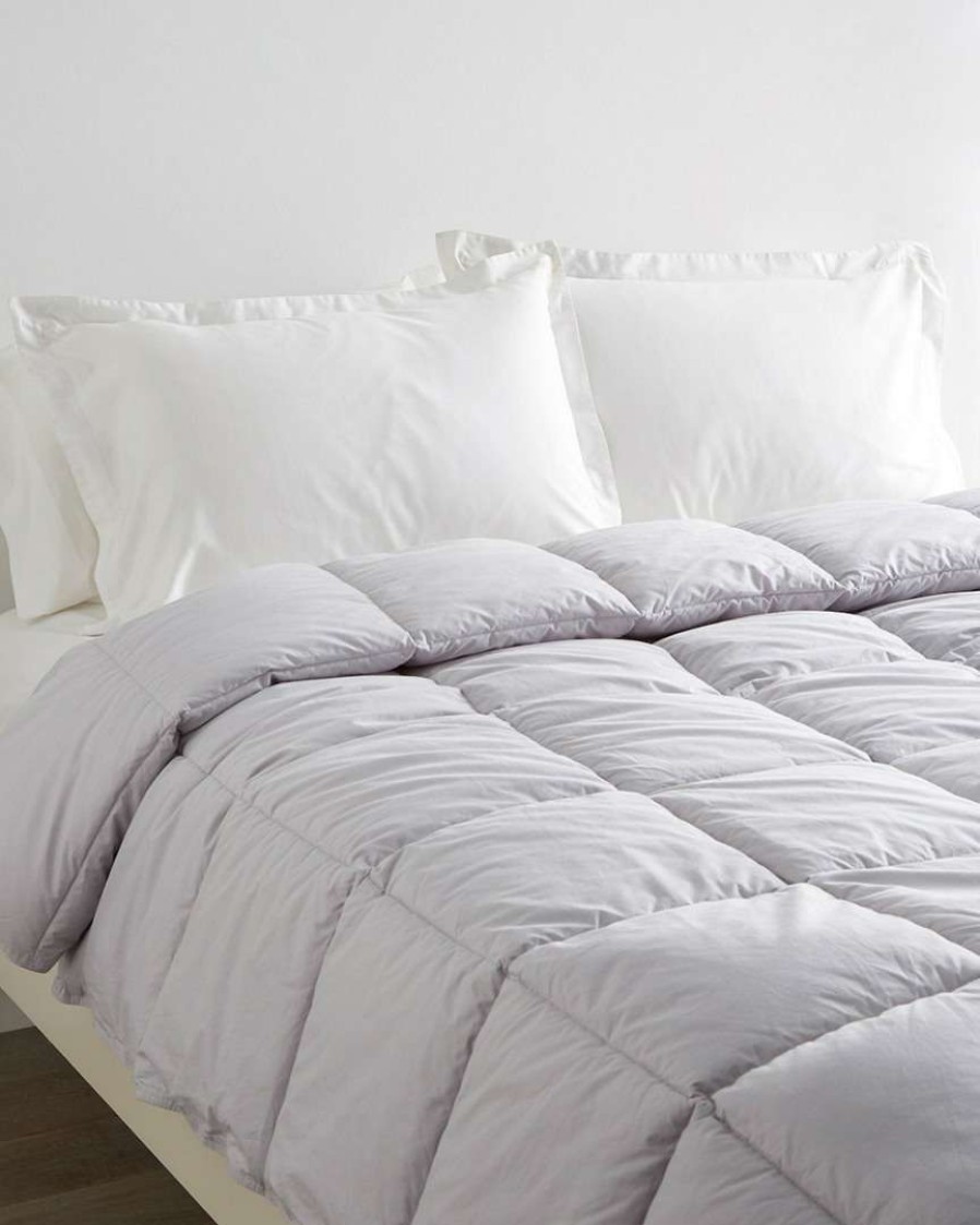 Duvet Inserts & Duvets * | Melange Cloud Down Alternative Comforter Home Duvet Inserts & Duvets