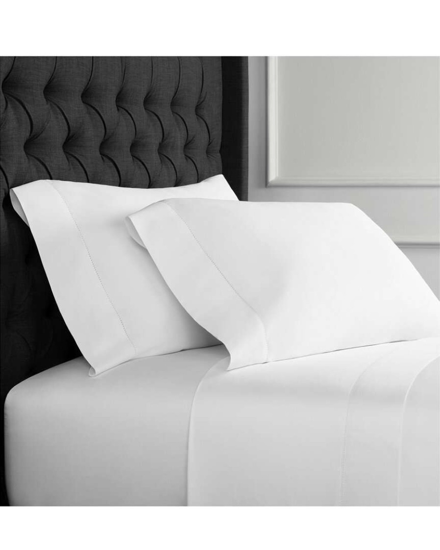 Sheets * | Melange Home 500Tc Egyptian Hemstitch Sheet Set Sheets