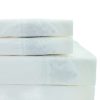 Sheets * | Melange Baby'S Breath Embroidered Sheet Set Home Sheets