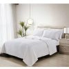 Comforters & Quilts * | Melange Home Stonewash Micro Vermechelli Quilt Set Comforters & Quilts