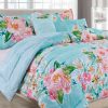 Comforters & Quilts * | Melange Barbarian Boundless Floral 5Pc Comforter Set Home Comforters & Quilts