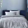 Duvet Inserts & Duvets * | Melange Padma Embroidery Duvet Set Home Duvet Inserts & Duvets