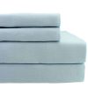 Pillowcases & Shams * | Melange Home Linen Pillowcase Set Pillowcases & Shams Grey