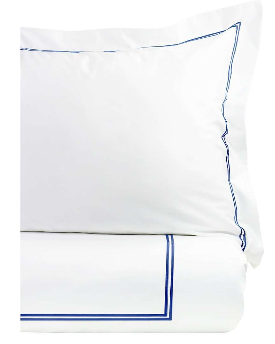 Duvet Inserts & Duvets * | Melange Embroidered Duvet Set Home Duvet Inserts & Duvets