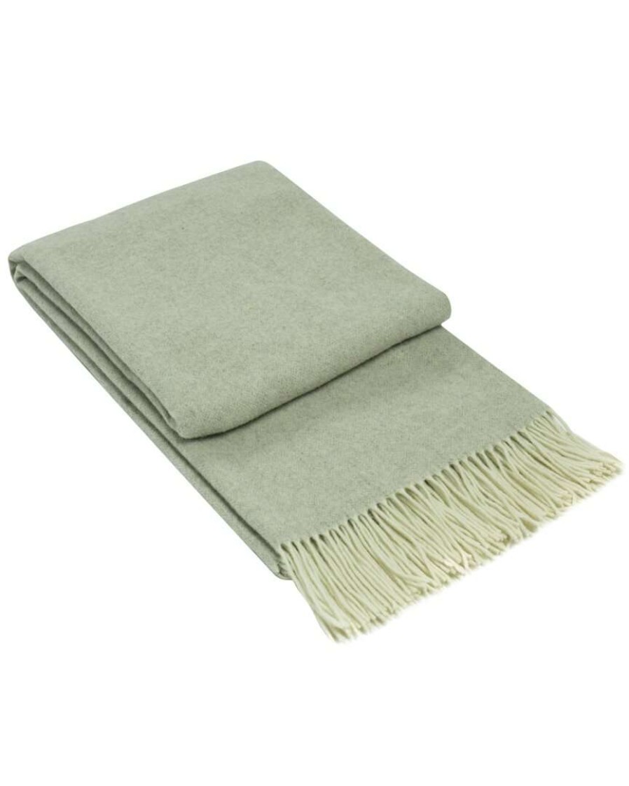 Blankets & Throws * | Melange Wool & Cashmere-Blend Throw Home Blankets & Throws