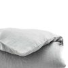 Duvet Inserts & Duvets * | Melange 100% Pure Linen Duvet Cover Home Duvet Inserts & Duvets