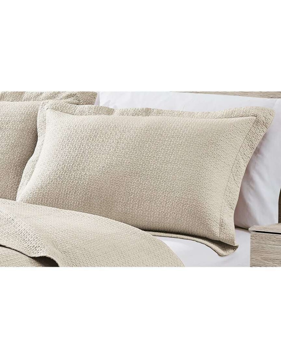 Comforters & Quilts * | Melange Home Stonewash Micro Vermechelli Quilt Set Comforters & Quilts