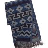 Blankets & Throws * | Melange Mojave Throw Home Blankets & Throws