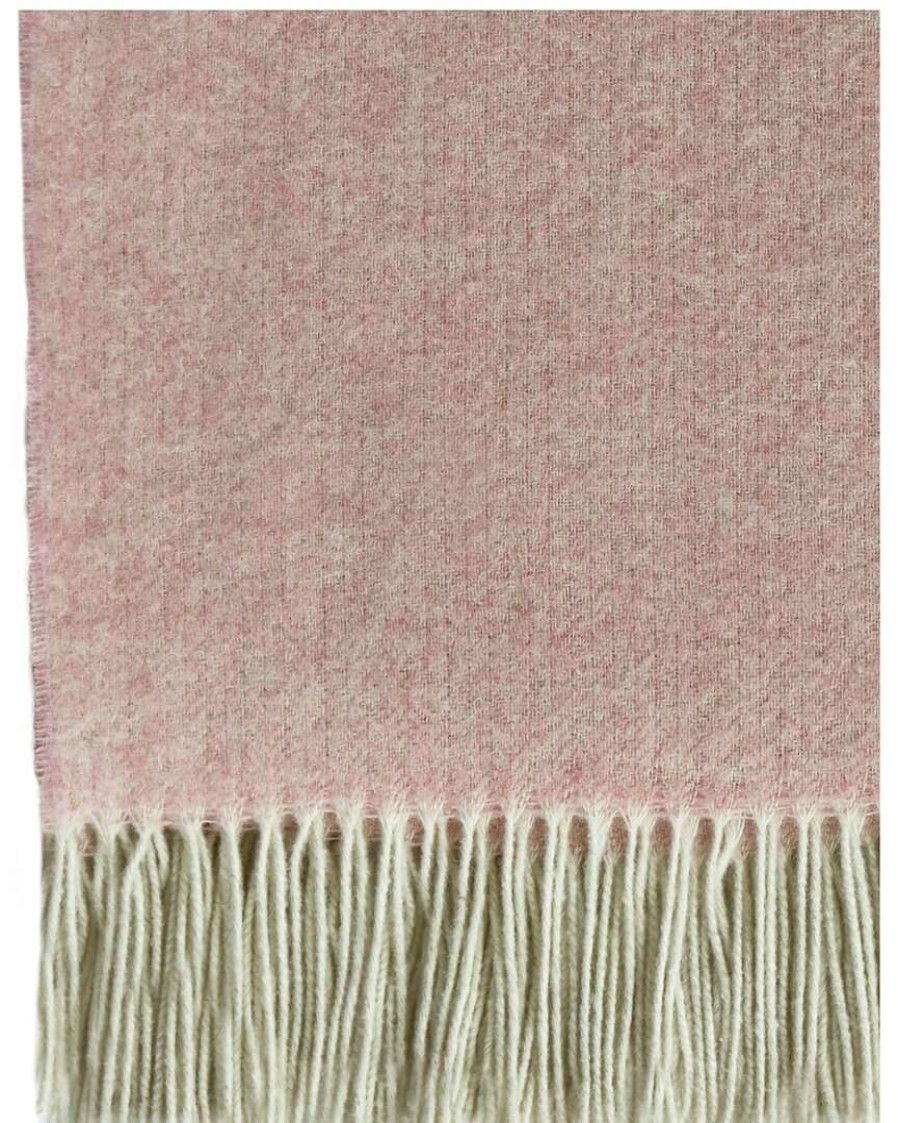 Blankets & Throws * | Melange Wool & Cashmere-Blend Throw Home Blankets & Throws