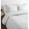 Duvet Inserts & Duvets * | Melange Melange Cherry Blossoms Duvet Set Home Duvet Inserts & Duvets