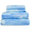 Sheets * | Melange 300Tc Sleepy Wash Sheet Set Home Sheets