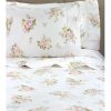 Sheets * | Melange Rose Bouquet Sheet Set Home Sheets