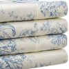 Sheets * | Melange 400Tc Toile Sheet Set Home Sheets