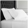 Sheets * | Melange Collection 800Tc Hemstitch Sheet Set With Bonus Pollowcases Home Sheets